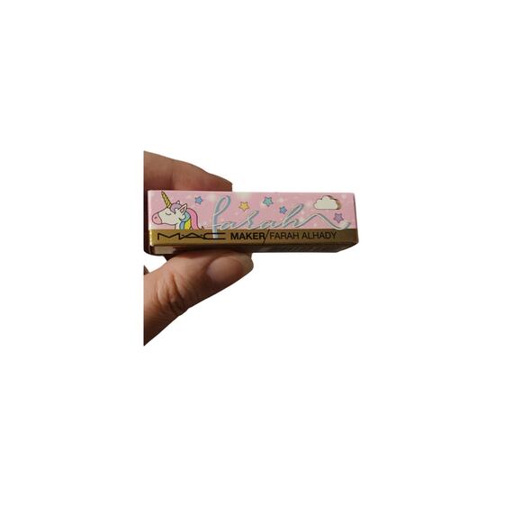 MAC x Maker Farah Alhady Matte Lipstick in Farah_Alhady - Picture 8 of 9